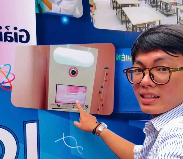 Chàng trai đầu tư cả tỉ đồng, mở 6 tiệm photobooth chỉ trong 1 năm - Ảnh 1.