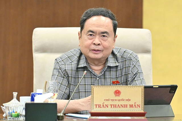 Giám sát không phải để gây khó khăn: Ý kiến từ ủy ban Thường vụ Quốc hội - Ảnh 1.
