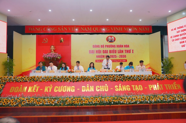 TP.HCM: B&agrave; Nguyễn Thanh Xu&acirc;n, B&iacute; thư quận 3 cũ l&agrave;m B&iacute; thư phường Xu&acirc;n H&ograve;a- Ảnh 3.