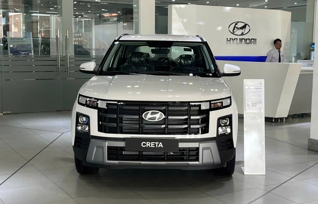 Th&aacute;ng đầu năm 2026 Hyundai b&aacute;n gần 5.900 xe tại Việt Nam, Creta h&uacute;t kh&aacute;ch nhất - Ảnh 2.