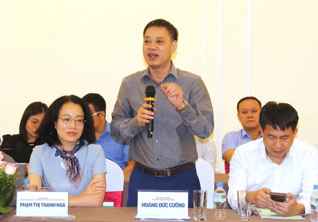 'Nhiệm vụ cốt tử' trong phòng chống thiên tai ở cấp xã- Ảnh 2.