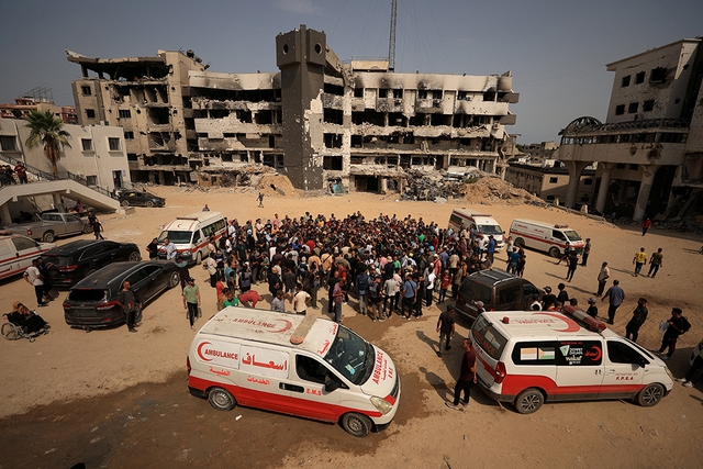 Israel cấp tập không kích Gaza Israel cấp tập không kích Gaza