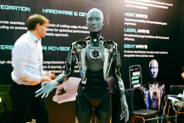 AI là rào cản lớn nhất khiến robot hình người chưa đột phá - Ảnh 2.