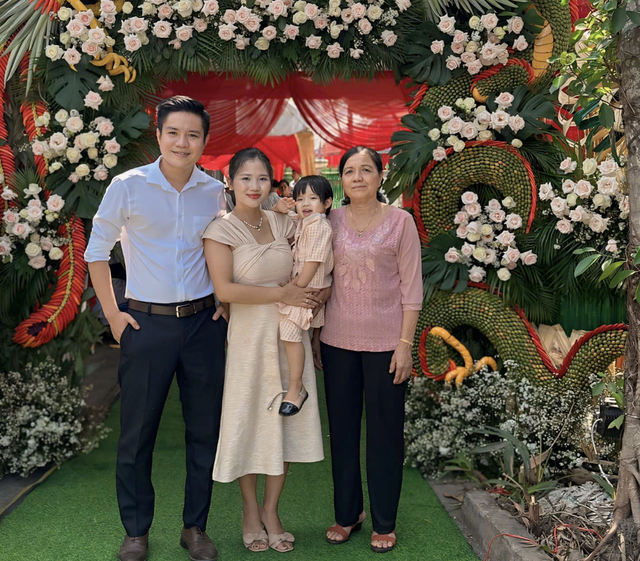 Cuộc sống làm dâu miền Tây của Cô gái Nghệ An đầy thú vị và bất ngờ - Ảnh 2. Cuộc sống làm dâu miền Tây của Cô gái Nghệ An đầy thú vị và bất ngờ - Ảnh 2.