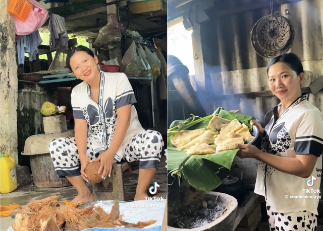 Cuộc sống làm dâu miền Tây của Cô gái Nghệ An đầy thú vị và bất ngờ - Ảnh 1. Cuộc sống làm dâu miền Tây của Cô gái Nghệ An đầy thú vị và bất ngờ - Ảnh 1.