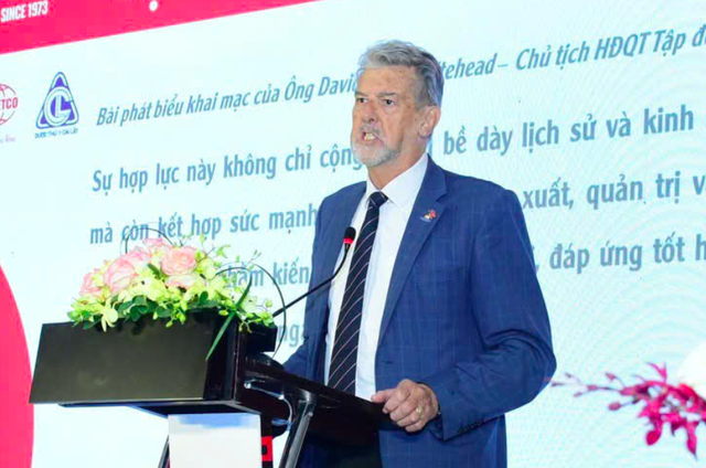 Vinavetco 'bắt tay' Mekovet thành lập Tập đoàn Dược thú y Việt Nam - Ảnh 3.