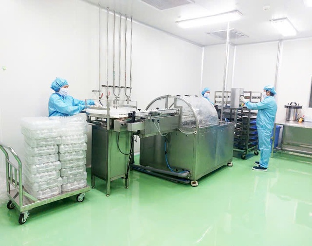 Vinavetco 'bắt tay' Mekovet thành lập Tập đoàn Dược thú y Việt Nam - Ảnh 4.