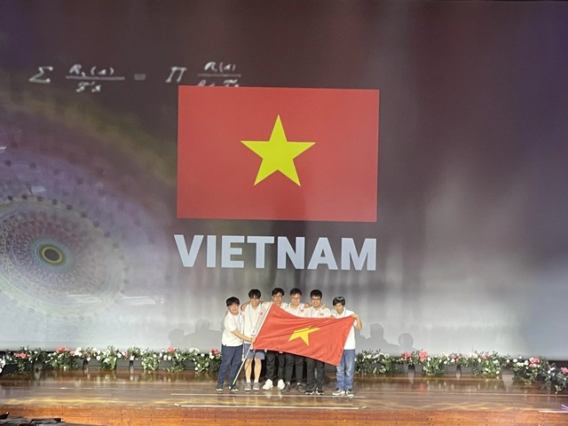 Để tăng sức mạnh cho toán học Việt Nam - Ảnh 1.