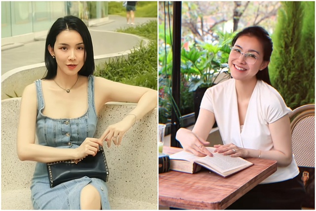

Vẻ ngoài trẻ trung của Thùy Lâm ở tuổi 38 khiến nhiều khán giả ngưỡng mộ  