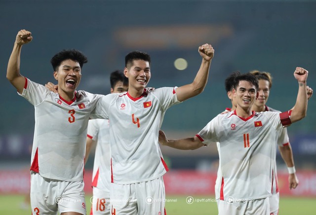 Nhà vô địch U.23 Đông Nam Á của PVF-CAND: 'Không ngại ngoại binh V-League'  - Ảnh 1.