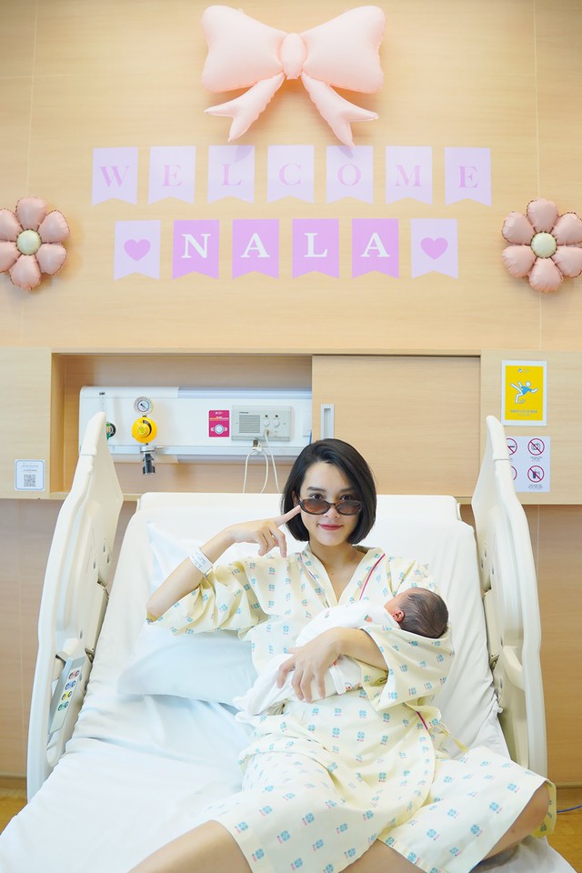 Diễn viên Quỳnh Lương và chồng thiếu gia đón tin vui - Ảnh 2.