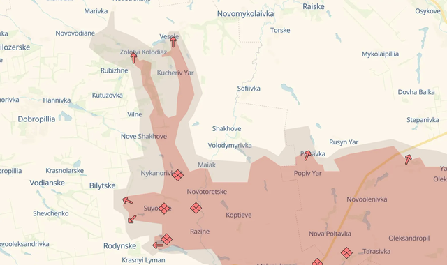 Nga phá phòng tuyến trên đà tiến về Pokrovsk, Ukraine đưa quân tinh nhuệ chi viện - Ảnh 2.