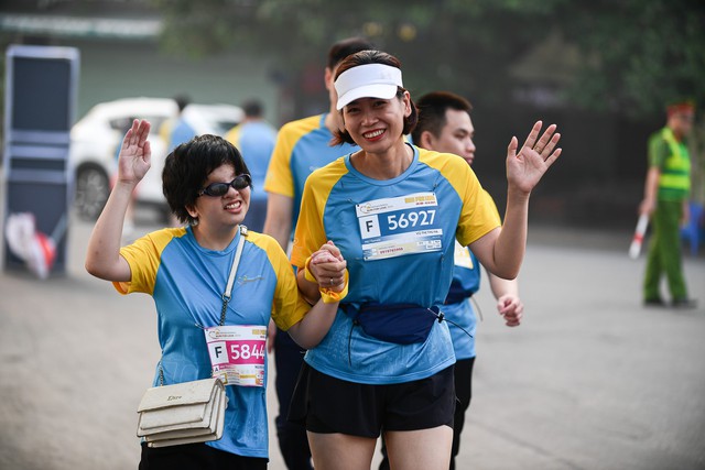 Vietnam Airlines mở bán vé giải chạy Run For Love 2025 tại Hà Nội - Ảnh 3.