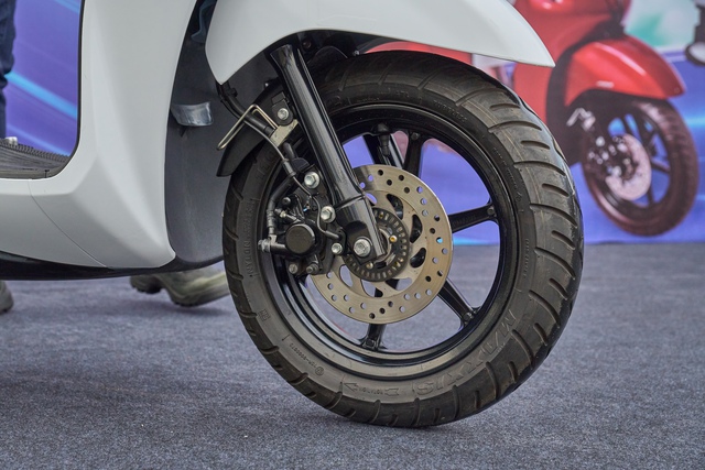 Yamaha Grande: Tiết kiệm xăng liệu chạy có bốc? - Ảnh 3.