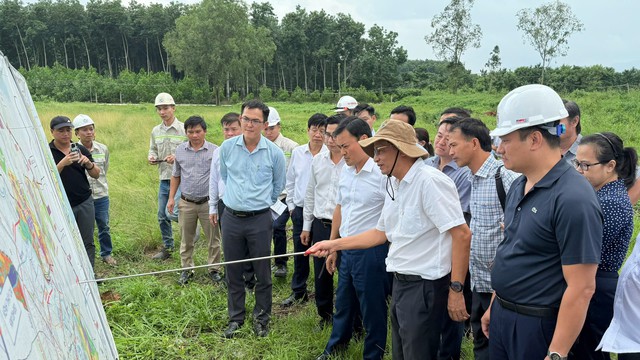 TP.HCM: Phó Chủ tịch UBND huyện Châu Đức cũ là Bí thư Đảng ủy xã Ngãi Giao - Ảnh 2.