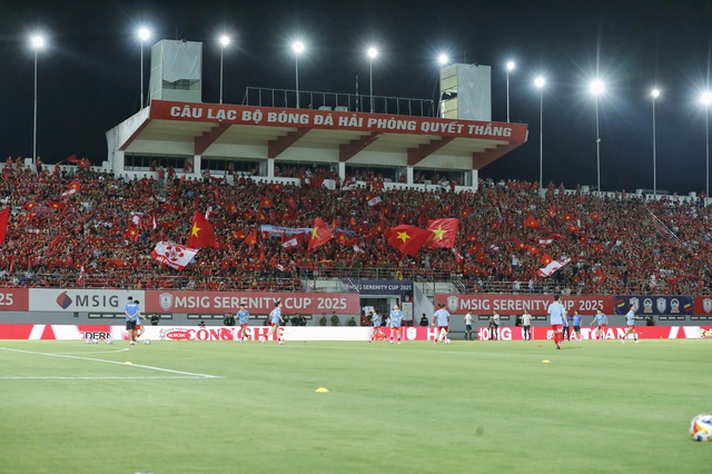 فيتنام 0-0 تايلاند، كأس آسيان للسيدات 2025: 