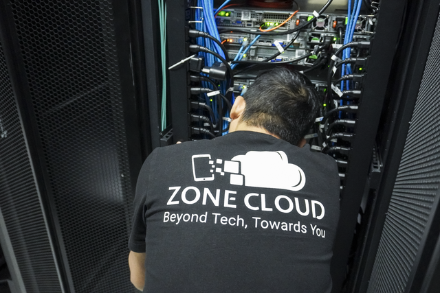 ZoneCloud cho thuê VPS giá rẻ và Hosting uy tín tại Việt Nam - Ảnh 1.