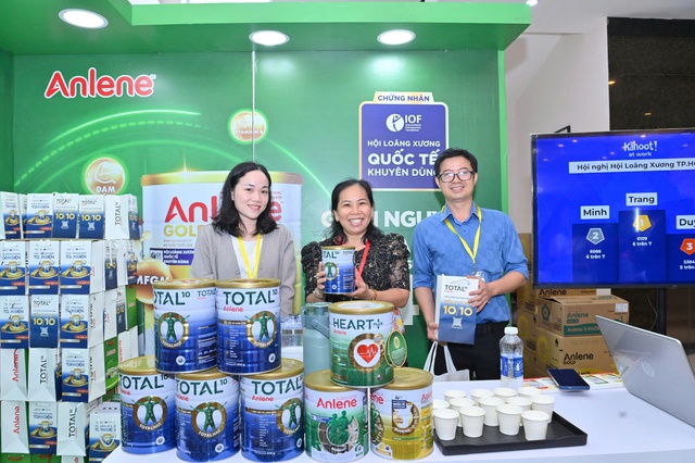 Lắng nghe cơ thể để phát hiện sớm loãng xương và thoái hóa khớp  - Ảnh 1.