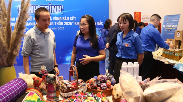 Giúp thanh niên làm chủ dự án và các mô hình khởi nghiệp- Ảnh 1. Giúp thanh niên làm chủ dự án và các mô hình khởi nghiệp- Ảnh 1.