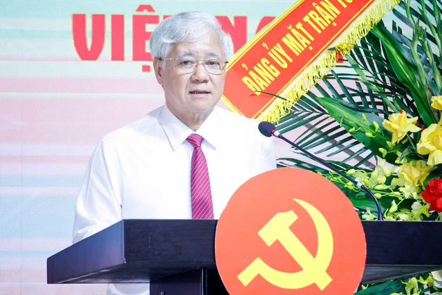 Giữ vững ngọn lửa lý tưởng, lan tỏa tinh thần cống hiến- Ảnh 1.