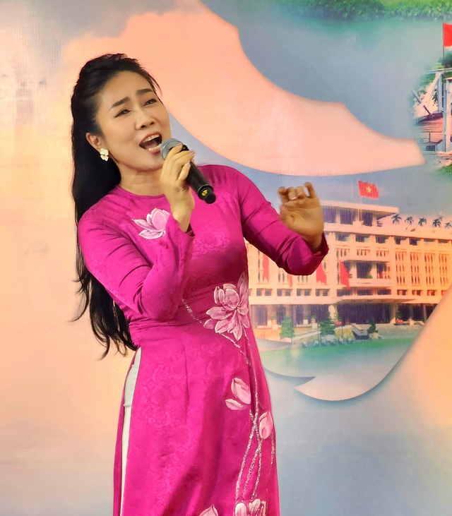 Đêm nhạc tưởng nhớ nhạc sĩ Hoàng Hiệp- Ảnh 1. Đêm nhạc tưởng nhớ nhạc sĩ Hoàng Hiệp- Ảnh 1.