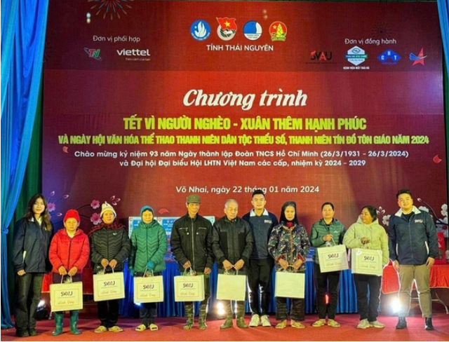 Chàng du học sinh lan tỏa giá trị tích cực của người Việt Nam ra thế giới - Ảnh 3.