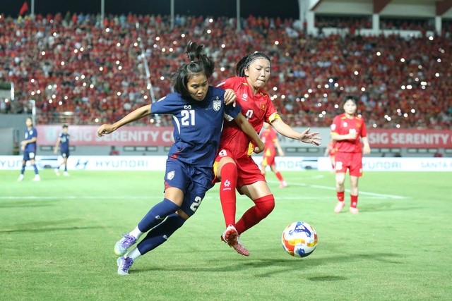 Mua vé cổ vũ đội tuyển nữ Việt Nam đấu bán kết AFF Cup thế nào, giá bao nhiêu?- Ảnh 2.