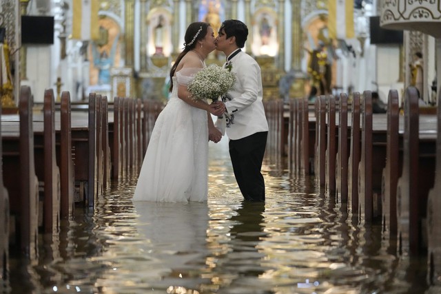 Biến đổi khí hậu 'đe dọa' Đông Nam Á - Ảnh 2.