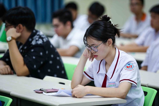 Điểm chuẩn đại học năm 2025 được tính theo cách nào? - Ảnh 1.