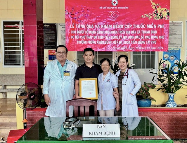 Đón sinh nhật bằng những món quà ý nghĩa cho người sống quanh ta - Ảnh 3. Đón sinh nhật bằng những món quà ý nghĩa cho người sống quanh ta - Ảnh 3.