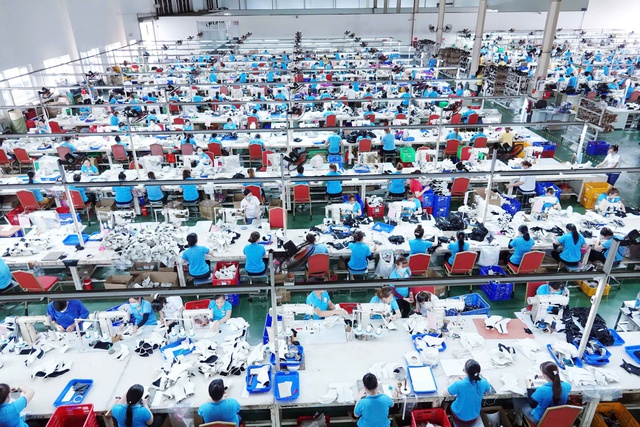 Chủ động ứng phó chính sách thuế đối ứng- Ảnh 1. Chủ động ứng phó chính sách thuế đối ứng- Ảnh 1.