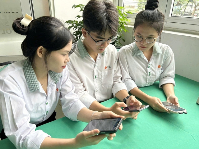 Chăm sóc sức khỏe chủ động ngay tại trường học- Ảnh 2.