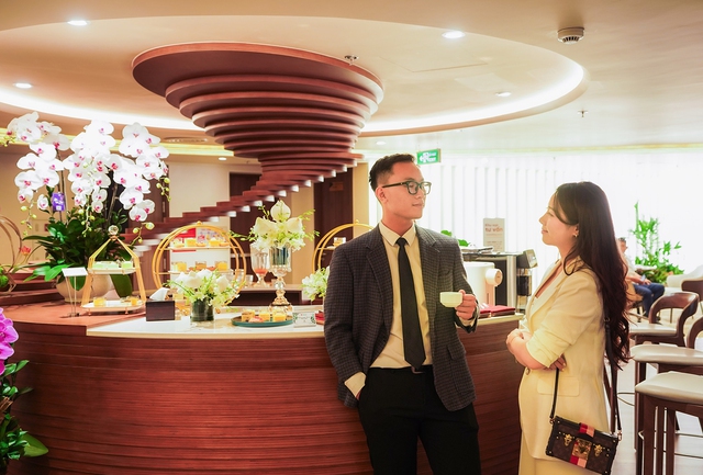 Khai trương VPBank Flagship Hà Nội: Điểm chạm tài chính hiện đại, nâng tầm trải nghiệm - Ảnh 3.