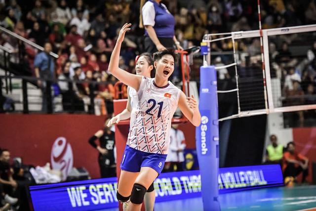 U.21 Việt Nam bị xử thua, FIVB cho nhận vé thay thế: Chủ nhà Indonesia phản ứng bất ngờ- Ảnh 1.