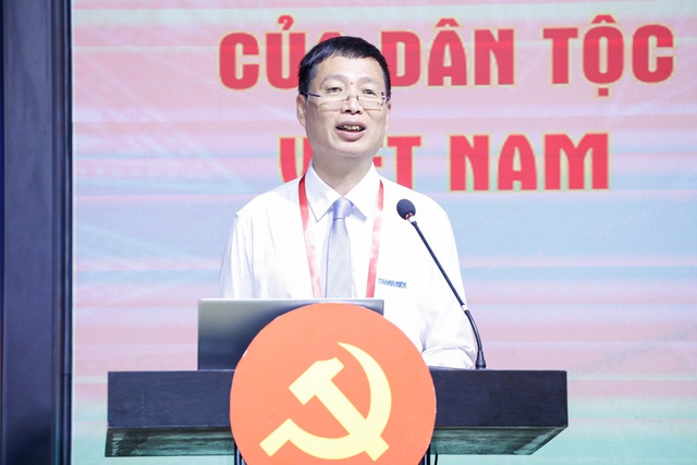 Lãnh đạo Đảng bộ là hạt nhân đổi mới- Ảnh 2.