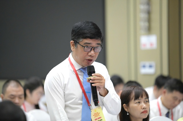 Củng cố niềm tin cho đảng viên trẻ- Ảnh 1.