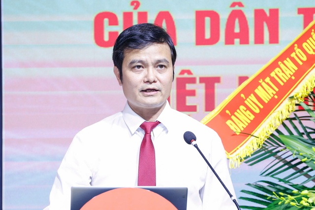 Anh Bùi Quang Huy: Đổi mới mạnh mẽ công tác thanh niên- Ảnh 2.