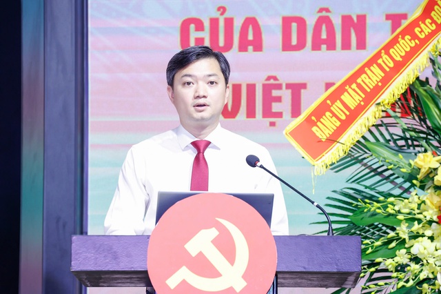 Anh Bùi Quang Huy: Đổi mới mạnh mẽ công tác thanh niên- Ảnh 5.