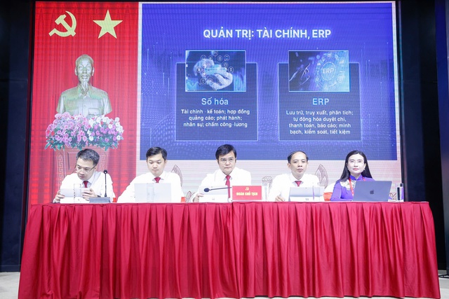 Lãnh đạo Đảng bộ là hạt nhân đổi mới- Ảnh 1.