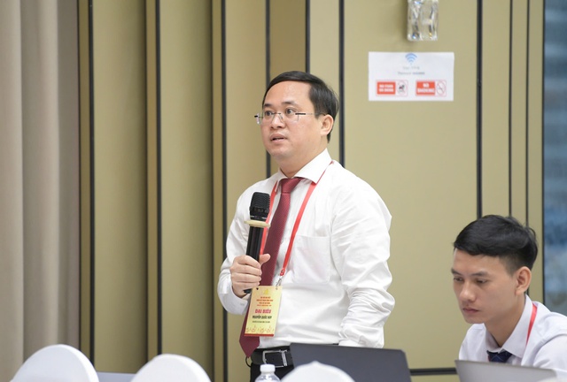 Củng cố niềm tin cho đảng viên trẻ- Ảnh 2.
