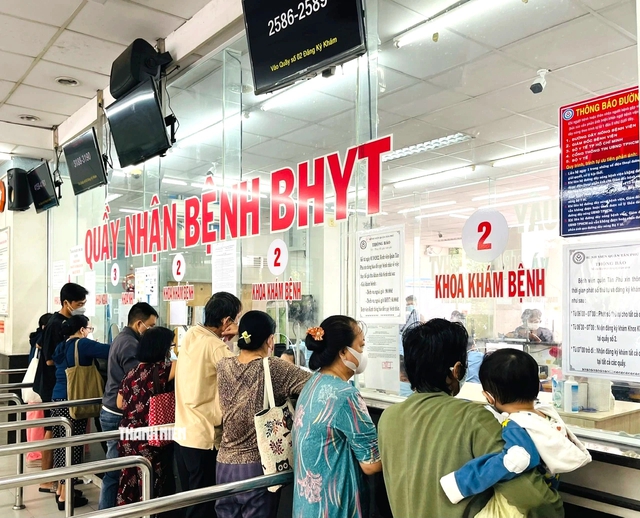 Nợ đọng chi phí bảo hiểm y tế: Ngành y tế và bảo hiểm chưa tìm được 'tiếng nói chung'- Ảnh 2. Nợ đọng chi phí bảo hiểm y tế: Ngành y tế và bảo hiểm chưa tìm được 'tiếng nói chung'- Ảnh 2.