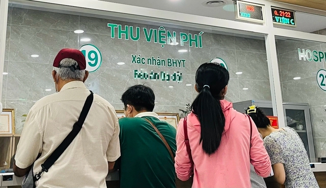 Nợ đọng chi phí bảo hiểm y tế: Ngành y tế và bảo hiểm chưa tìm được 'tiếng nói chung'- Ảnh 3. Nợ đọng chi phí bảo hiểm y tế: Ngành y tế và bảo hiểm chưa tìm được 'tiếng nói chung'- Ảnh 3.