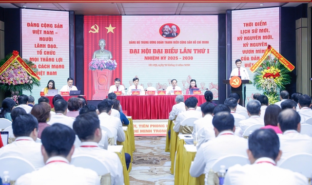 Anh Bùi Quang Huy: Đổi mới mạnh mẽ công tác thanh niên- Ảnh 4.