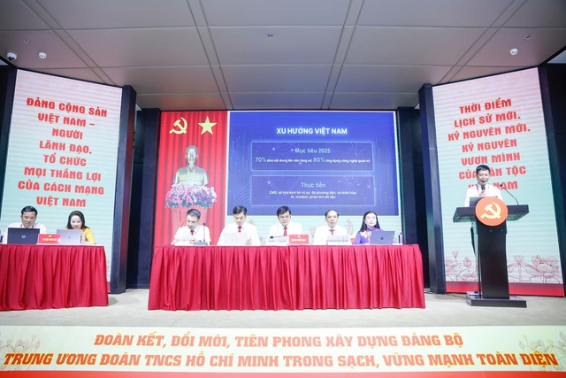 Lãnh đạo Đảng bộ là hạt nhân đổi mới- Ảnh 3.
