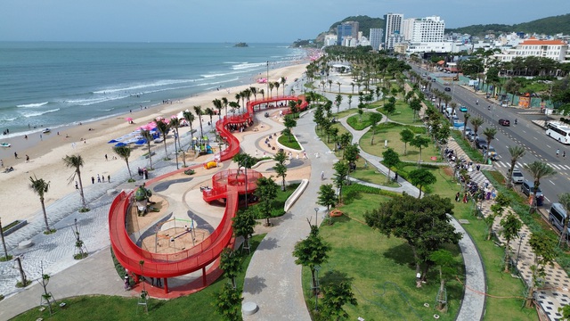 Nguyên Gđ Sở Y tế Bà Rịa-Vũng Tàu cũ làm Bí thư Đảng ủy phường Vũng Tàu - Ảnh 4.