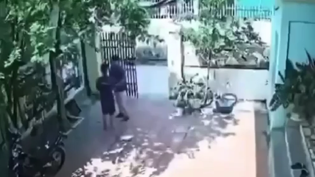 Thanh Hóa: Thầy giáo tát học sinh rách màng nhĩ- Ảnh 1. Thanh Hóa: Thầy giáo tát học sinh rách màng nhĩ- Ảnh 1.