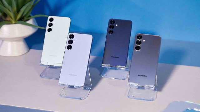 Bí mật Galaxy S25 FE và Tab S11 trước giờ G ra mắt chính thức - Ảnh 1.