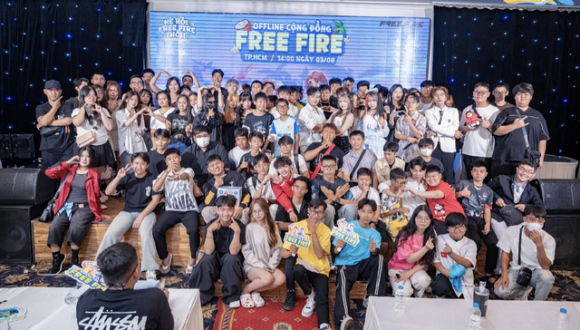 Free Fire xuyên Việt: Kết nối văn hóa địa phương và cộng đồng game thủ  - Ảnh 1.