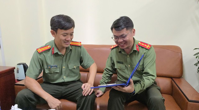 Giữ Tổ quốc bình yên: Chặn đứng tội phạm trên không gian mạng- Ảnh 5.