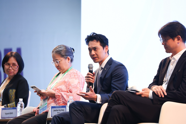 Chủ tịch Trần Hùng Huy góp tiếng nói của doanh nghiệp Việt Nam trên diễn đàn APEC - Ảnh 1. Chủ tịch Trần Hùng Huy góp tiếng nói của doanh nghiệp Việt Nam trên diễn đàn APEC - Ảnh 1.